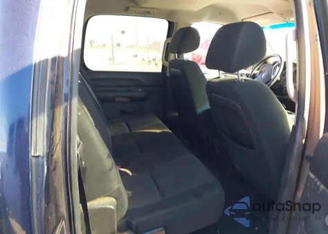 2010 GMC Sierra 1500 Sle z USA, uszkodzony, nr VIN 3GTRCVE05AG246687